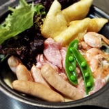 豆乳鍋